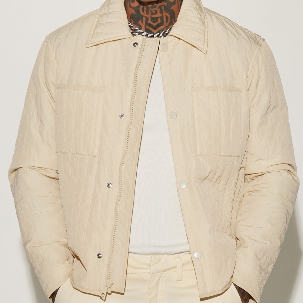 Brand New Fashion Jacket